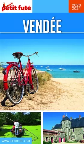 Couverture du produit · Guide Vendée 2020 Petit Futé