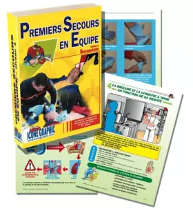 Couverture du produit · Premiers secours en équipe : Niveau 1 - Secouriste