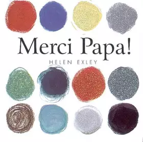 Couverture du produit · Merci Papa !