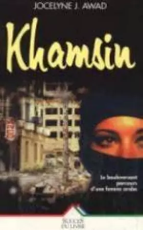 Couverture du produit · Khamsin