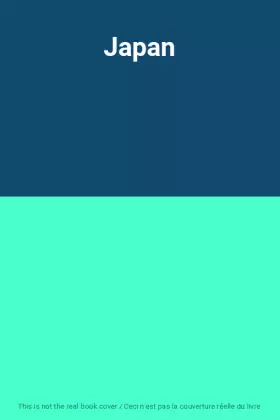 Couverture du produit · Japan