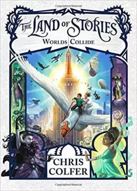 Couverture du produit · Land of Stories: Worlds Collide