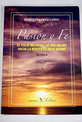 Couverture du produit · Pasión y fe