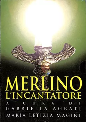 Couverture du produit · Merlino e la nascita della magia