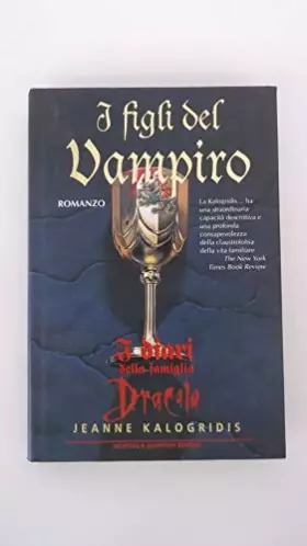 Couverture du produit · I figli del vampiro
