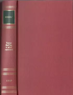 Couverture du produit · TARAS BUL'BA E ALTRI RACCONTI