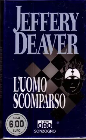 Couverture du produit · L'uomo scomparso
