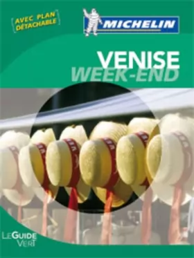 Couverture du produit · Guide Vert Week-end Venise