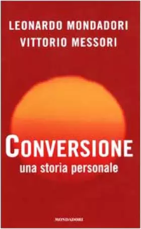Couverture du produit · Conversione. Una storia personale