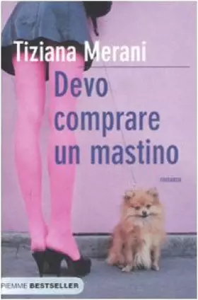 Couverture du produit · Devo comprare un mastino