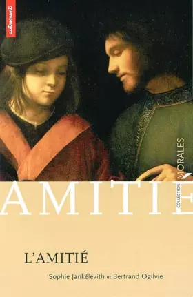 Couverture du produit · L'Amitié