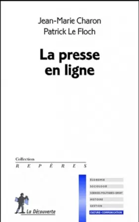 Couverture du produit · La presse en ligne