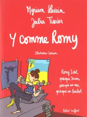 Couverture du produit · Y comme Romy