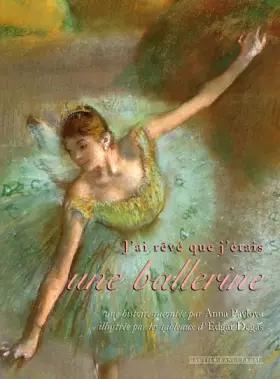 Couverture du produit · J'ai rêvé que j'étais une ballerine