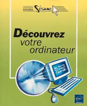 Couverture du produit · Découvrez votre ordinateur