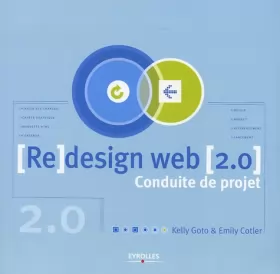 Couverture du produit · (Re)design web 2.0 : Conduite de projet