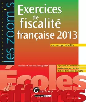 Couverture du produit