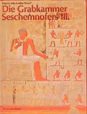 Couverture du produit · Die altägyptische Grabkammer Seschemnofers III. aus Gisa