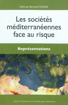 Couverture du produit · sociétés méditerranéennes face au risque