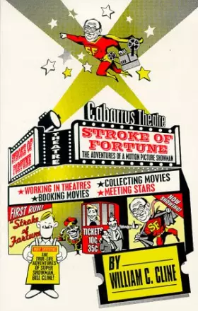 Couverture du produit · Stroke of Fortune: The Adventures of a Motion Picture Showman