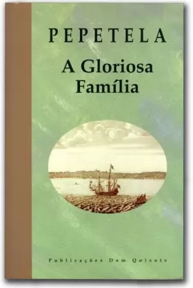 Couverture du produit · A gloriosa família: O tempo dos Flamengos (Autores de língua portuguesa)