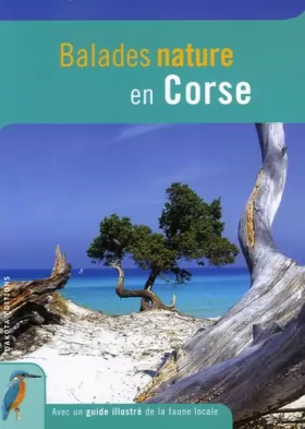 Couverture du produit · Balades nature en Corse
