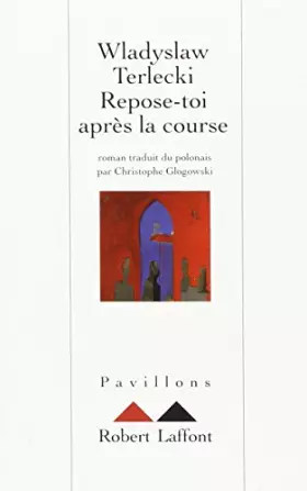 Couverture du produit · REPOSE TOI APRES LA COURSE