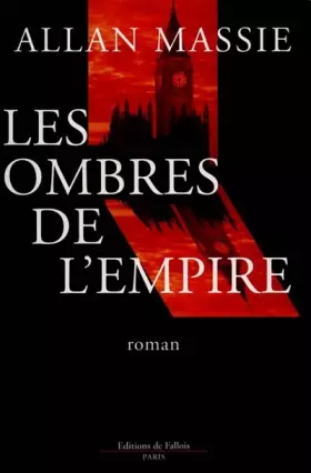Couverture du produit · Les Ombres de l'Empire
