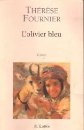 Couverture du produit · L'olivier bleu