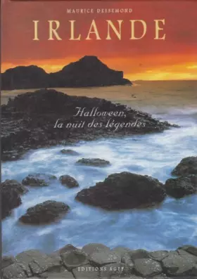 Couverture du produit · Irlande. Halloween, la nuit des légendes