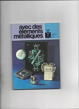 Couverture du produit · Avec des éléments métalliques