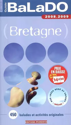 Couverture du produit · Bretagne