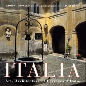 Couverture du produit · Italia. Art, architecture et paysages d'Italie