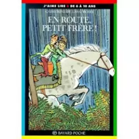 Couverture du produit · En route petit frère, n°142