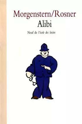Couverture du produit · Alibi