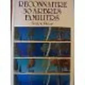 Couverture du produit · Reconnaître 30 arbres          h434