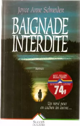 Couverture du produit · Baignade interdite