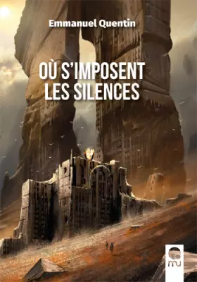 Couverture du produit · Où s'imposent les silences