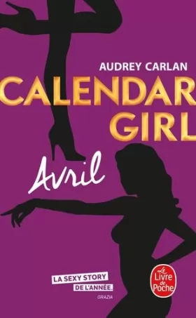 Couverture du produit · Avril (Calendar Girl, Tome 4)