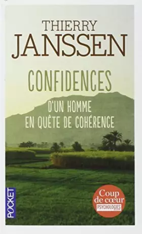 Couverture du produit · Confidences d'un homme en quete de coherence by Unknown(2018-04-20)