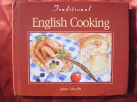 Couverture du produit · Traditional English Cooking