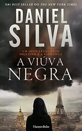 Couverture du produit · A viúva negra