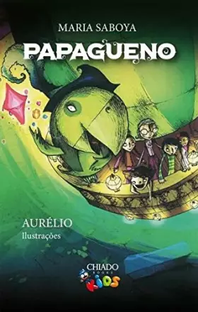 Couverture du produit · Papagueno (Portuguese Edition)
