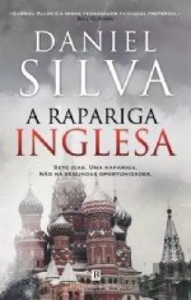 Couverture du produit · A Rapariga Inglesa (Portuguese Edition)