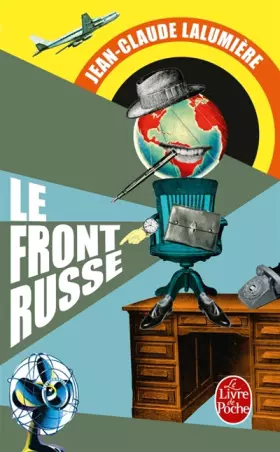 Couverture du produit · Le Front russe (pll)