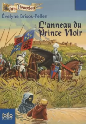 Couverture du produit · Garin Trousseboeuf, III : L'Anneau du Prince Noir