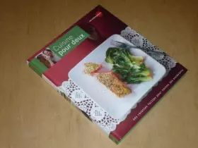 Couverture du produit · COLLECTION MA CUISINE PLAISIR VOL.21 / CUISINE POUR DEUX