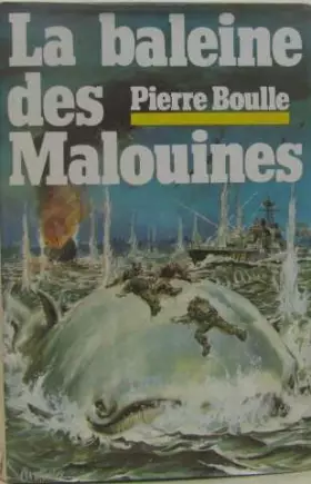 Couverture du produit · La baleine des Malouines