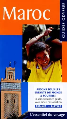 Couverture du produit · Guide Mondéos. Maroc