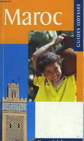Couverture du produit · Guide Mondéos. Maroc